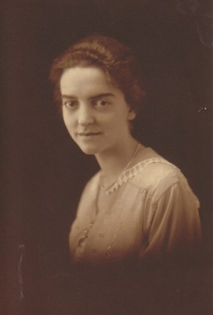 Young Grandma Douglass