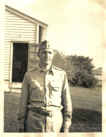 maurice-shock-at-ft-knox-kentucky-early-1950s