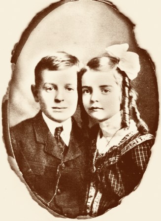 Gertrude and Minor Carrelladj