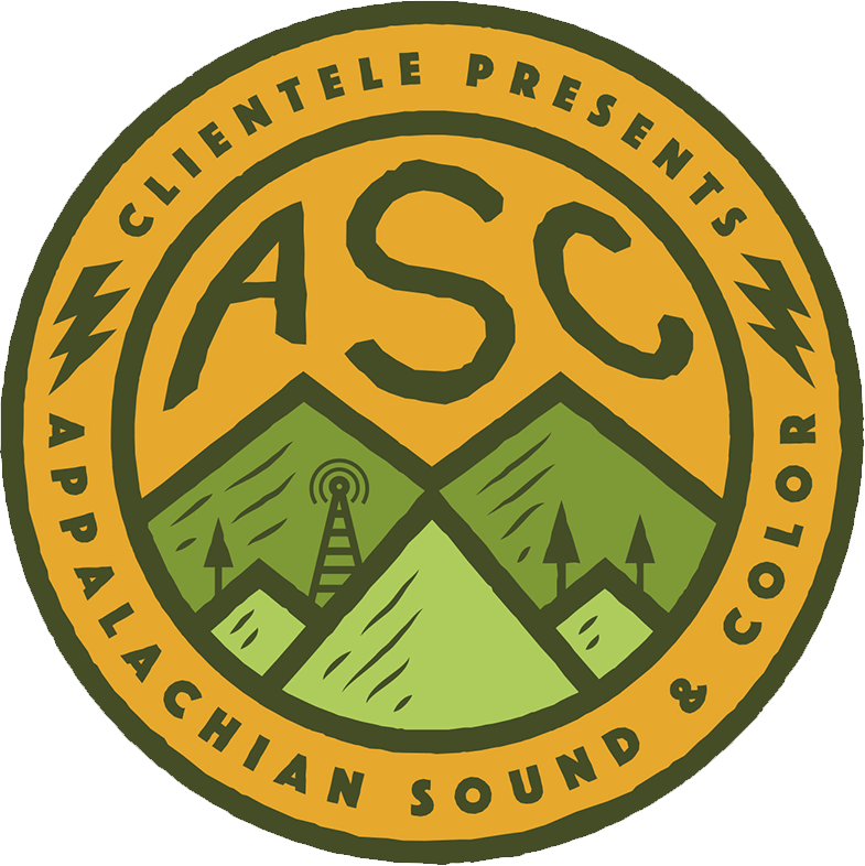 Appalachian Sound and Color logo