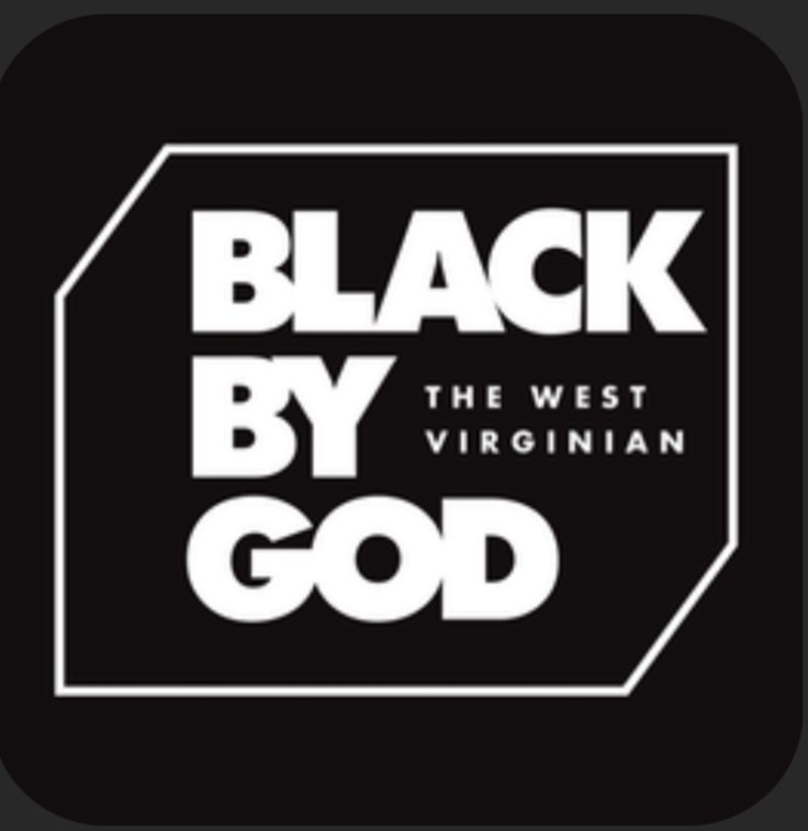 Black by God logo